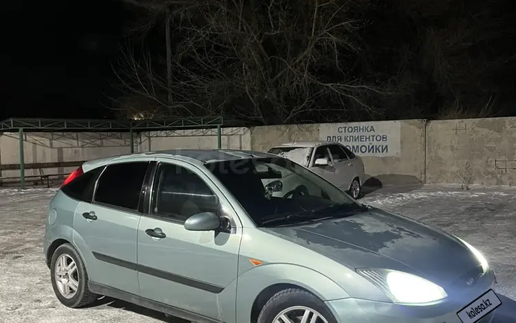 Ford Focus 1998 года за 1 500 000 тг. в Семей