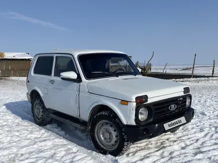 ВАЗ (Lada) Lada 2121 2012 года за 1 450 000 тг. в Тараз – фото 7