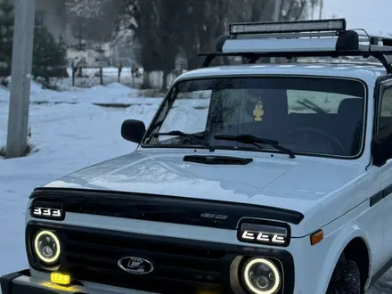 ВАЗ (Lada) Lada 2121 2013 года за 2 500 000 тг. в Талдыкорган