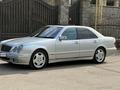 Mercedes-Benz E 320 2000 годаfor5 800 000 тг. в Алматы – фото 5