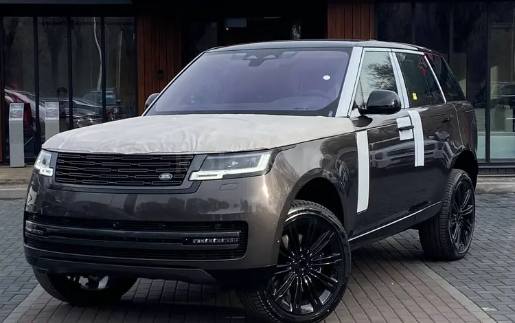 Land Rover Range Rover 2022 годаүшін135 000 000 тг. в Алматы