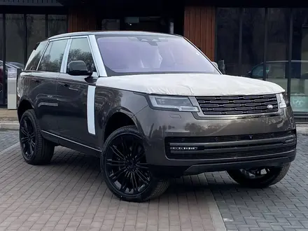 Land Rover Range Rover 2022 годаүшін135 000 000 тг. в Алматы – фото 3