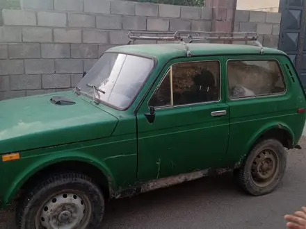 ВАЗ (Lada) Lada 2121 1985 года за 400 000 тг. в Кентау – фото 2