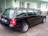 Volkswagen Passat 2002 годаүшін4 200 000 тг. в Алматы – фото 4