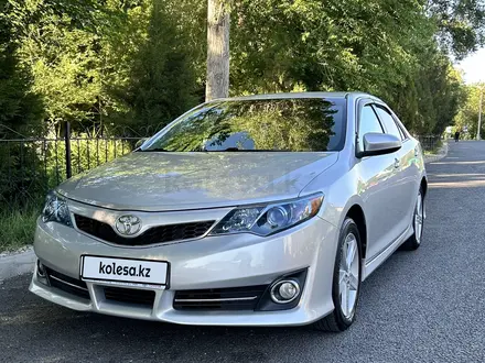 Toyota Camry 2012 года за 9 500 000 тг. в Тараз