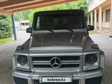 Mercedes-Benz G 55 AMG 2010 года за 25 000 000 тг. в Алматы – фото 2