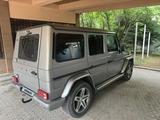 Mercedes-Benz G 55 AMG 2010 годаүшін25 000 000 тг. в Алматы – фото 4