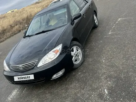 Toyota Camry 2004 года за 4 700 000 тг. в Усть-Каменогорск – фото 7