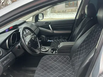 Mazda CX-7 2012 года за 6 300 000 тг. в Алматы – фото 5