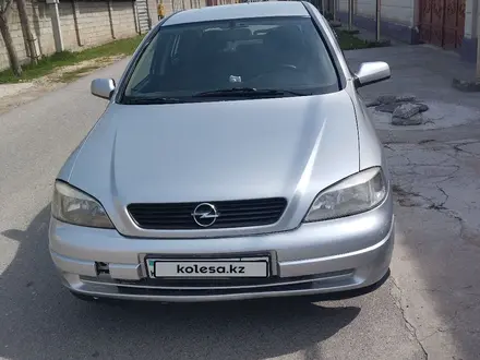 Opel Astra 2000 года за 2 200 000 тг. в Шымкент