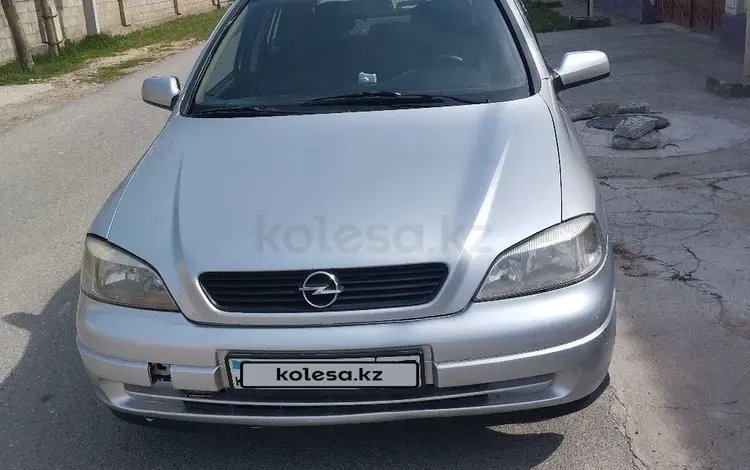 Opel Astra 2000 года за 2 200 000 тг. в Шымкент