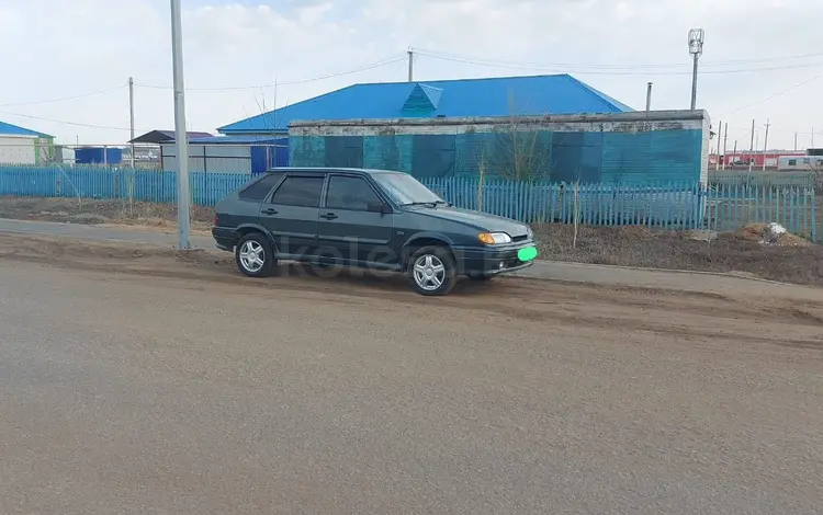 ВАЗ (Lada) 2114 2013 годаүшін1 300 000 тг. в Актобе