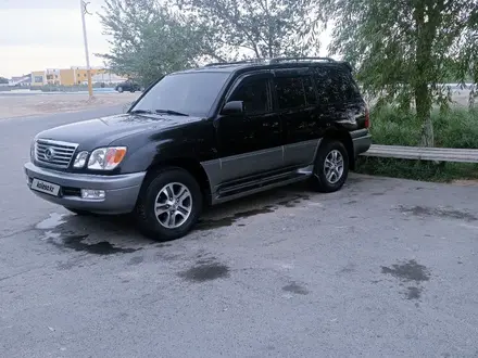 Lexus LX 470 2001 года за 7 500 000 тг. в Актау