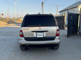 Mercedes-Benz ML 320 2002 года за 4 250 000 тг. в Кызылорда – фото 3