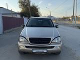 Mercedes-Benz ML 320 2002 года за 4 250 000 тг. в Кызылорда