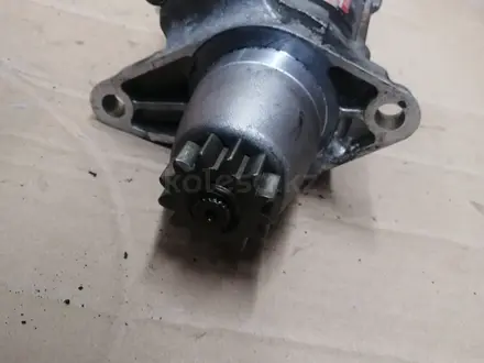 Стартер акпп 3MZ-FE VVT-I объём 3.3 за 25 000 тг. в Астана – фото 3