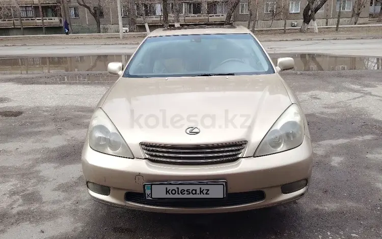 Lexus ES 300 2002 годаfor6 300 000 тг. в Павлодар