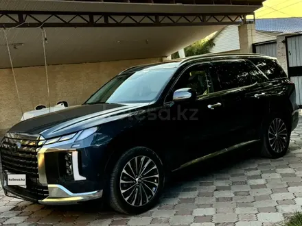 Hyundai Palisade 2023 года за 27 000 000 тг. в Алматы – фото 3