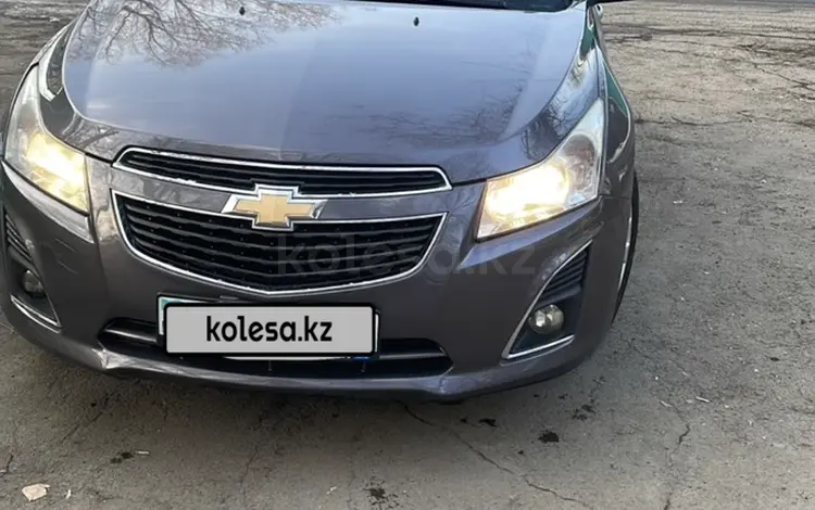 Chevrolet Cruze 2014 годаүшін3 800 000 тг. в Алматы