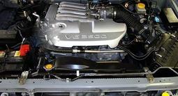 Мотор VQ 35 Infiniti fx35 двигатель (инфинити фх35) двигатель Инфинити за 250 500 тг. в Алматы – фото 2
