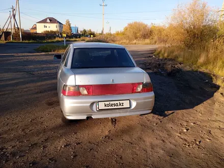 ВАЗ (Lada) 2110 2003 года за 980 000 тг. в Петропавловск – фото 2