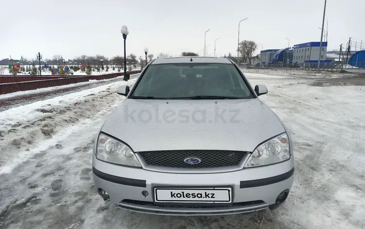 Ford Mondeo 2000 годаүшін2 400 000 тг. в Петропавловск