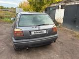 Volkswagen Golf 1993 года за 1 200 000 тг. в Караганда – фото 4