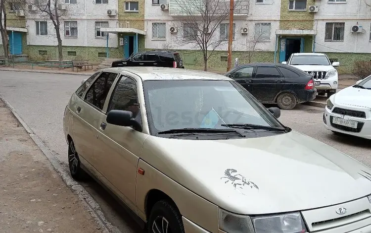 ВАЗ (Lada) 2112 2004 года за 650 000 тг. в Актау