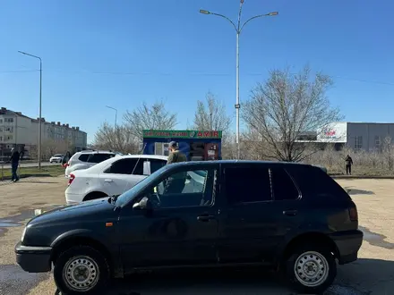 Volkswagen Golf 1992 года за 800 000 тг. в Актобе – фото 2