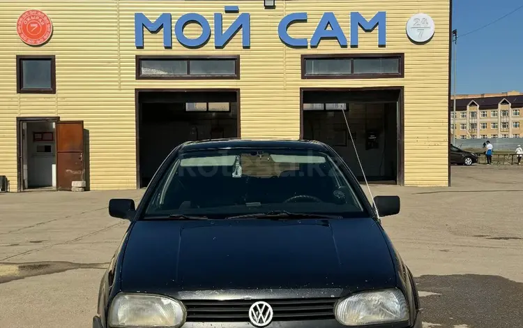 Volkswagen Golf 1992 года за 800 000 тг. в Актобе