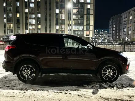 Toyota RAV4 2019 года за 11 000 000 тг. в Астана – фото 8