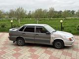 ВАЗ (Lada) 2115 2007 года за 340 000 тг. в Алматы
