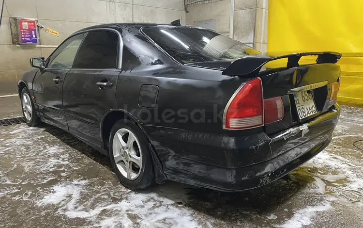 Mitsubishi Diamante 1996 годаfor650 000 тг. в Шу