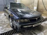 Mitsubishi Diamante 1996 годаfor650 000 тг. в Шу – фото 3