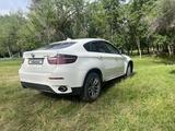 BMW X6 2014 года за 15 500 000 тг. в Алматы – фото 5