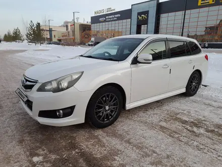 Subaru Legacy 2011 года за 5 000 000 тг. в Астана – фото 2