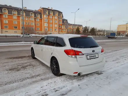 Subaru Legacy 2011 года за 5 000 000 тг. в Астана – фото 6