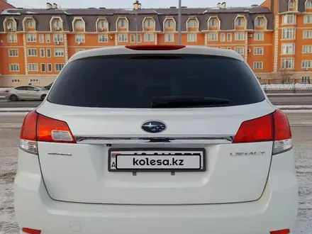 Subaru Legacy 2011 года за 5 000 000 тг. в Астана – фото 9