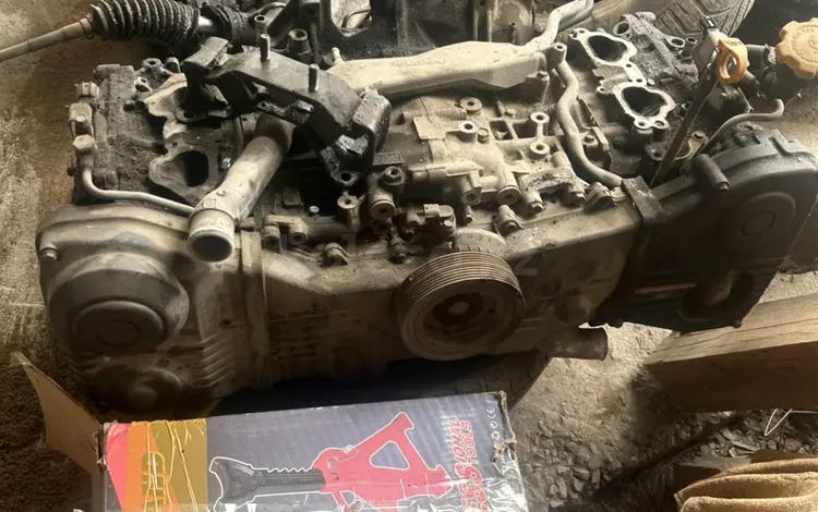 Двигатель объем 2 л бензин коробка на запчастиүшін150 тг. в Алматы