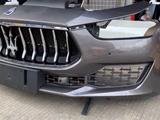 Бампер в сборе Maserati Ghibli · III рестайлинг (2016 — 2020) за 19 990 тг. в Алматы – фото 3