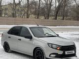 ВАЗ (Lada) Granta 2190 2020 года за 3 800 000 тг. в Павлодар – фото 2