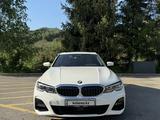 BMW 330 2022 годаүшін22 500 000 тг. в Алматы