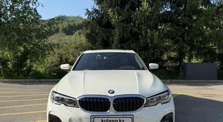 BMW 330 2022 года за 23 500 000 тг. в Алматы