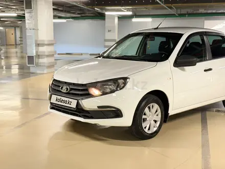 ВАЗ (Lada) Granta 2190 2019 года за 3 100 000 тг. в Астана – фото 2