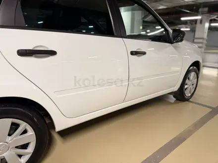 ВАЗ (Lada) Granta 2190 2019 года за 3 100 000 тг. в Астана – фото 16