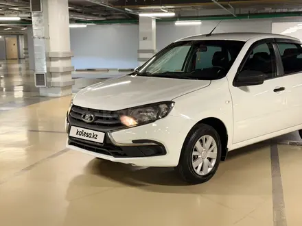 ВАЗ (Lada) Granta 2190 2019 года за 3 100 000 тг. в Астана – фото 17