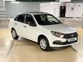 ВАЗ (Lada) Granta 2190 2019 годаүшін3 100 000 тг. в Астана – фото 3