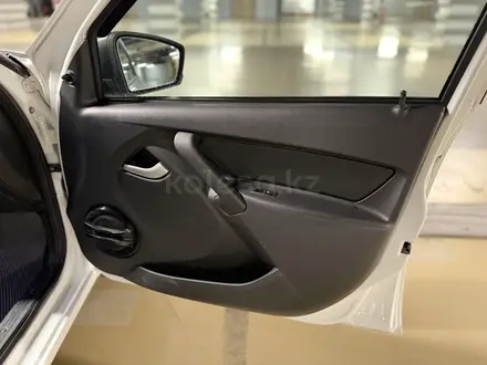 ВАЗ (Lada) Granta 2190 2019 года за 3 100 000 тг. в Астана – фото 20