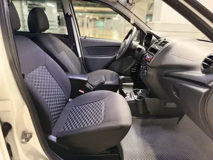 ВАЗ (Lada) Granta 2190 2019 года за 3 100 000 тг. в Астана – фото 22