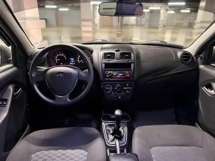 ВАЗ (Lada) Granta 2190 2019 года за 3 100 000 тг. в Астана – фото 28